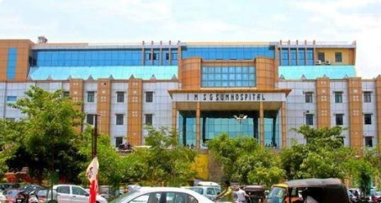 IMS & SUM HOSPITAL